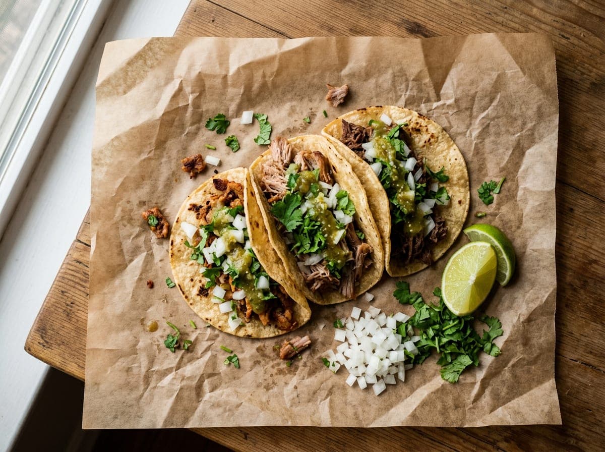 Carne Asada Taco